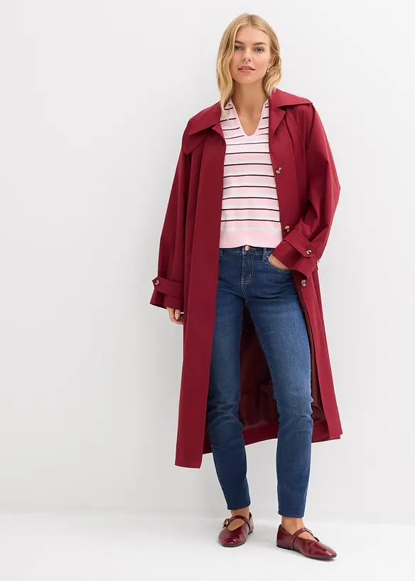 Trui met polokraag, bonprix