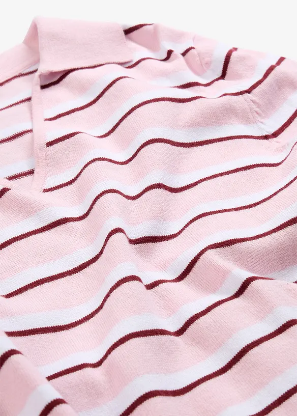 Trui met polokraag, bonprix