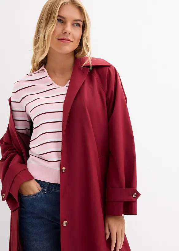 Trui met polokraag, bonprix