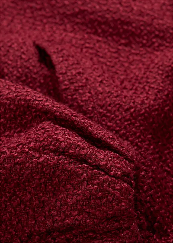 Boucl&eacute; bomber, bonprix