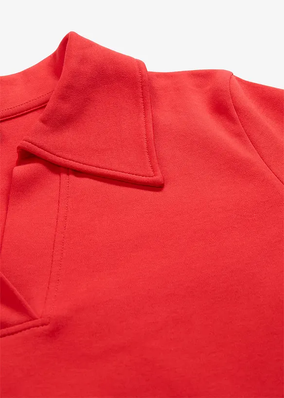 Poloshirt van biologisch katoen, bonprix