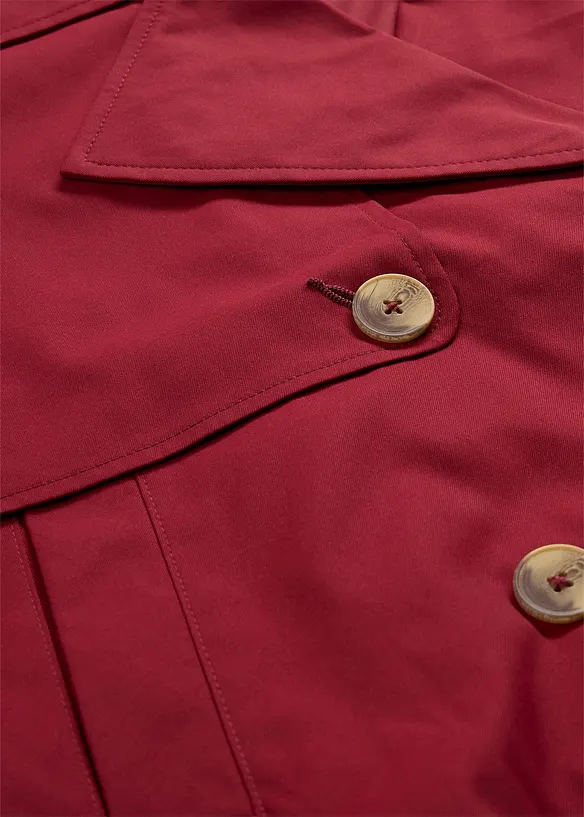 Korte trenchcoat, bonprix