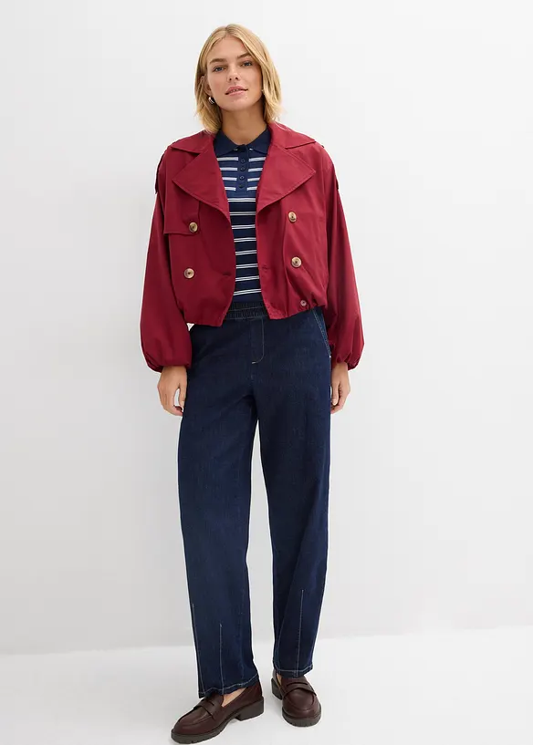 Korte trenchcoat, bonprix