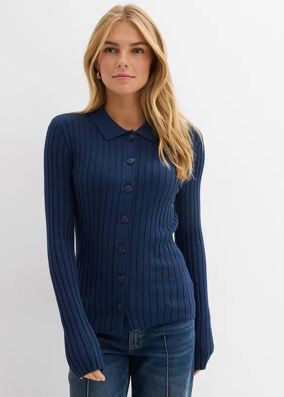 Geribd vest, bonprix