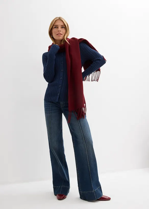 Geribd vest, bonprix