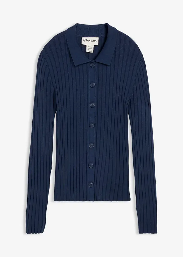 Geribd vest, bonprix