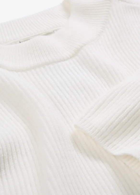 Boxy trui in een zachte viscosemix, bonprix