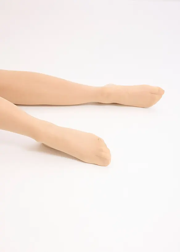 Shaping panty met push-up effect 30 den, bonprix