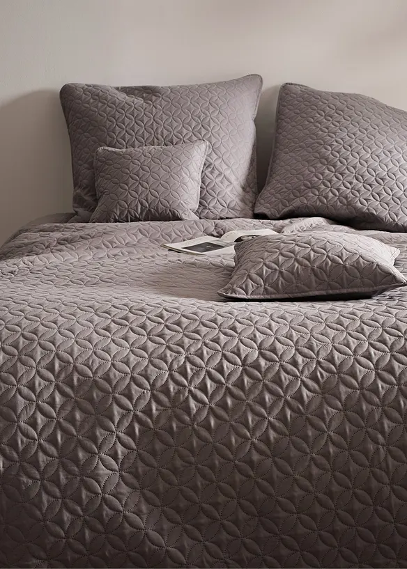 Sprei met stiksels, bonprix