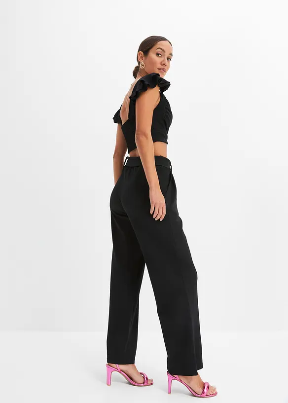 Shirt en broek (2-dlg. set), bonprix