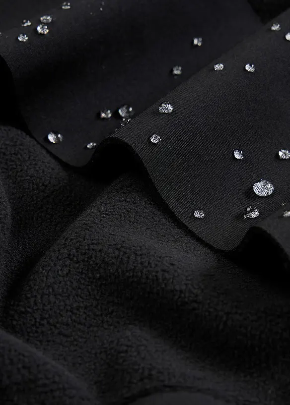 4-in-1 softshell jas met baby-inzet, bonprix