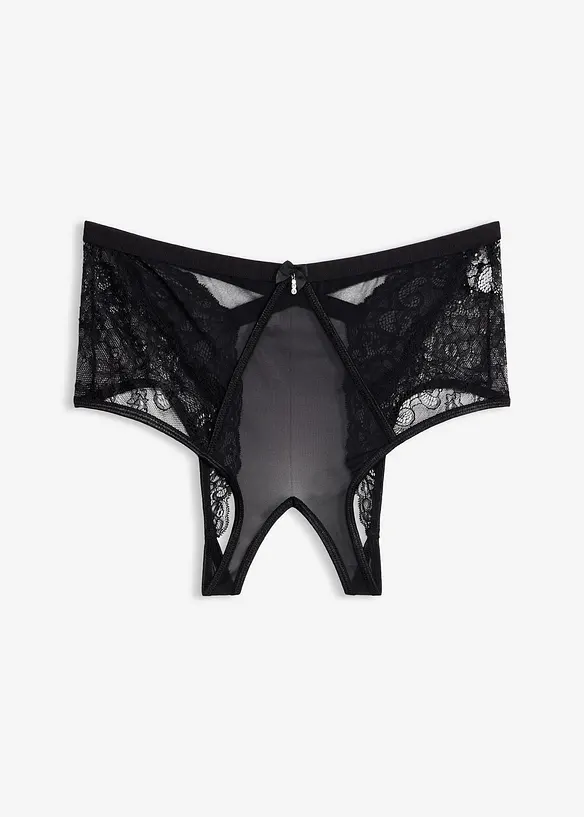 High waist slip ouvert, bonprix