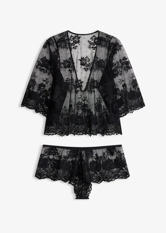 Top en hipster (2-dlg. set), bonprix