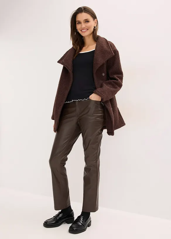 Geribd longsleeve, bonprix