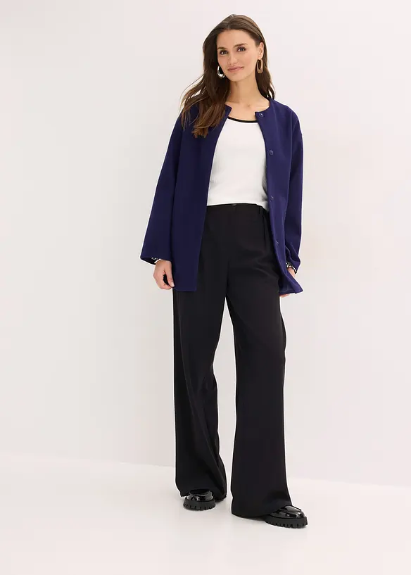 Geribd longsleeve, bonprix