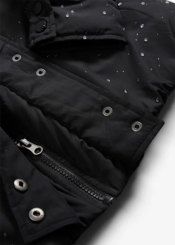 Waterafstotende outdoor jas in 2-in-1 look, bonprix