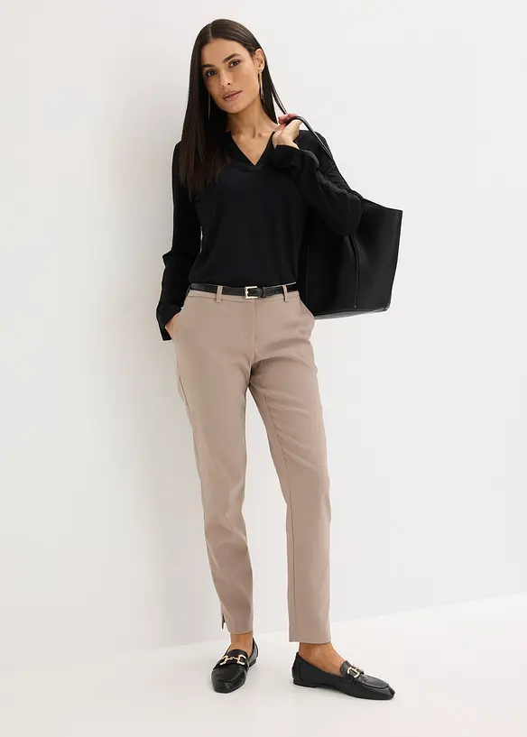 Stretch broek, bonprix