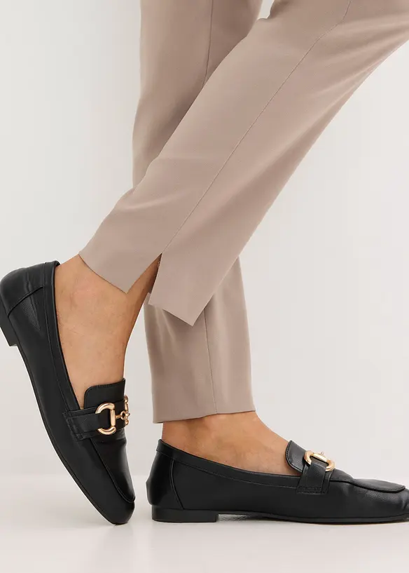 Stretch broek, bonprix