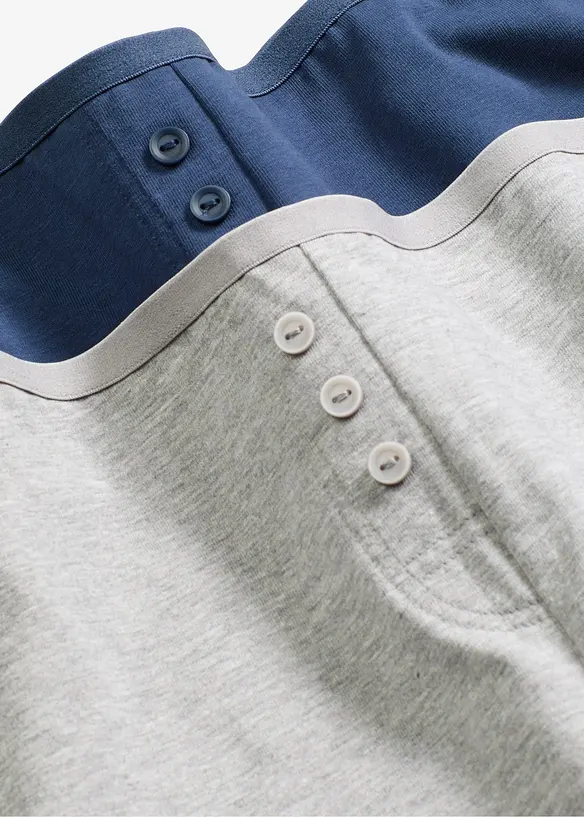 Tailleboxer (set van 4), bonprix