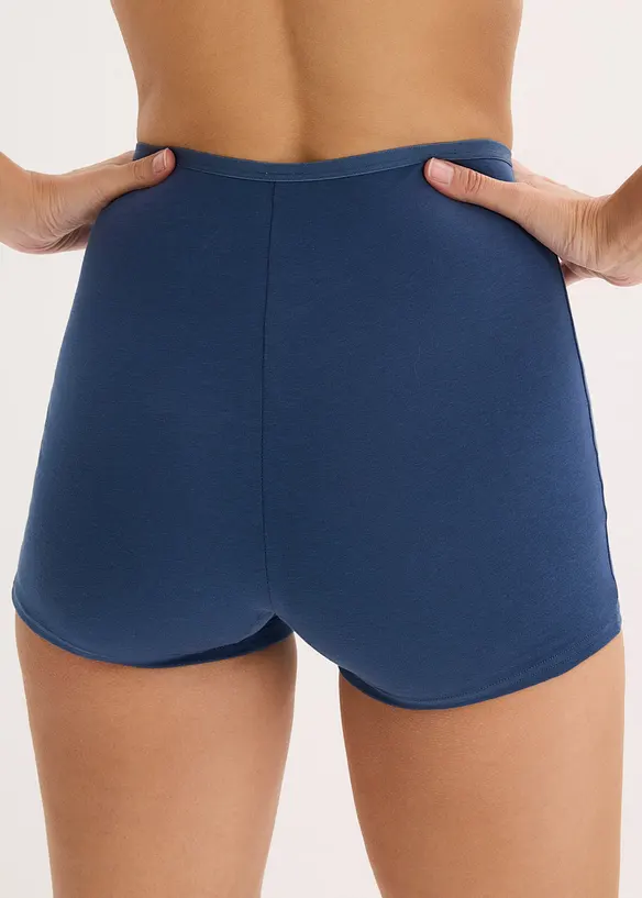 Tailleboxer (set van 4), bonprix