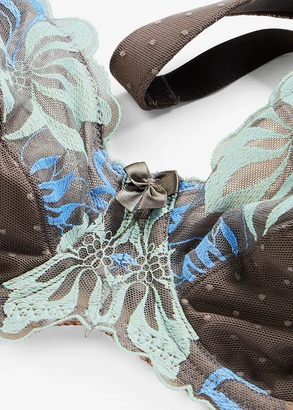 Minimizer bh met gewatteerde bandjes, bonprix