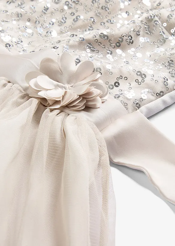 Feestelijke meisjes jurk, bonprix