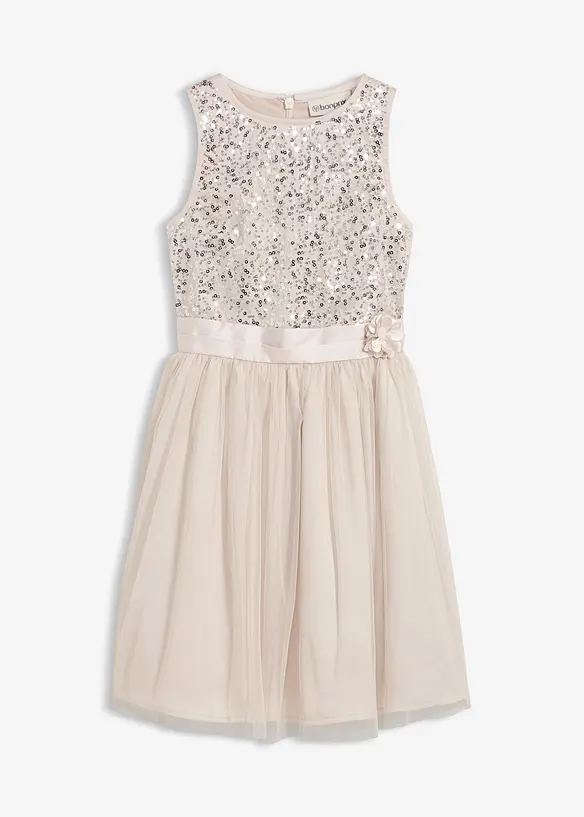 Feestelijke meisjes jurk, bonprix