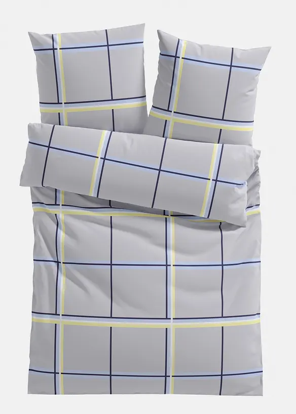 Linon dekbedovertrek, bonprix