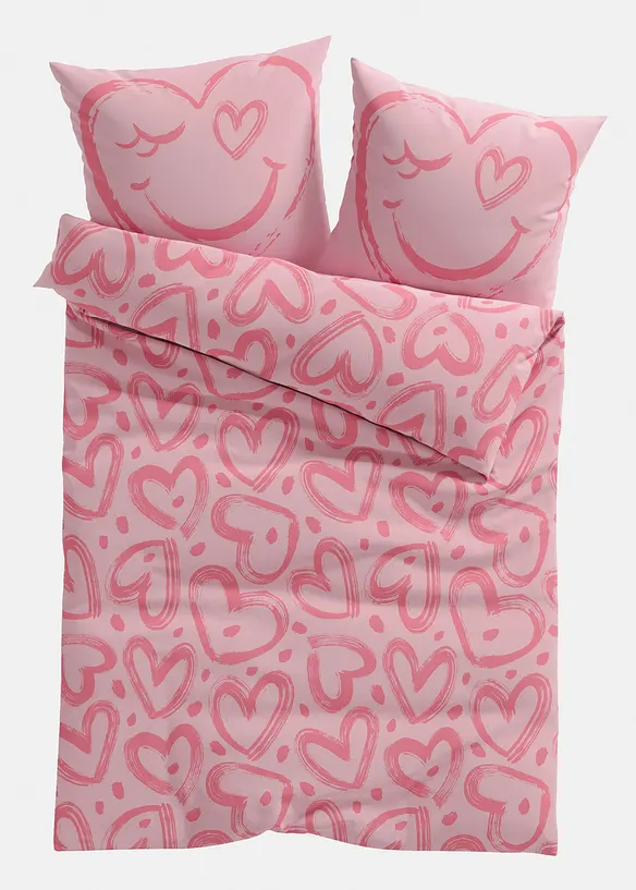 Dekbedovertrek katoenmix, bonprix