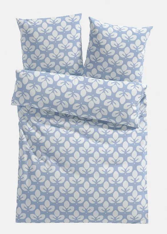 Linon dekbedovertrek, bonprix