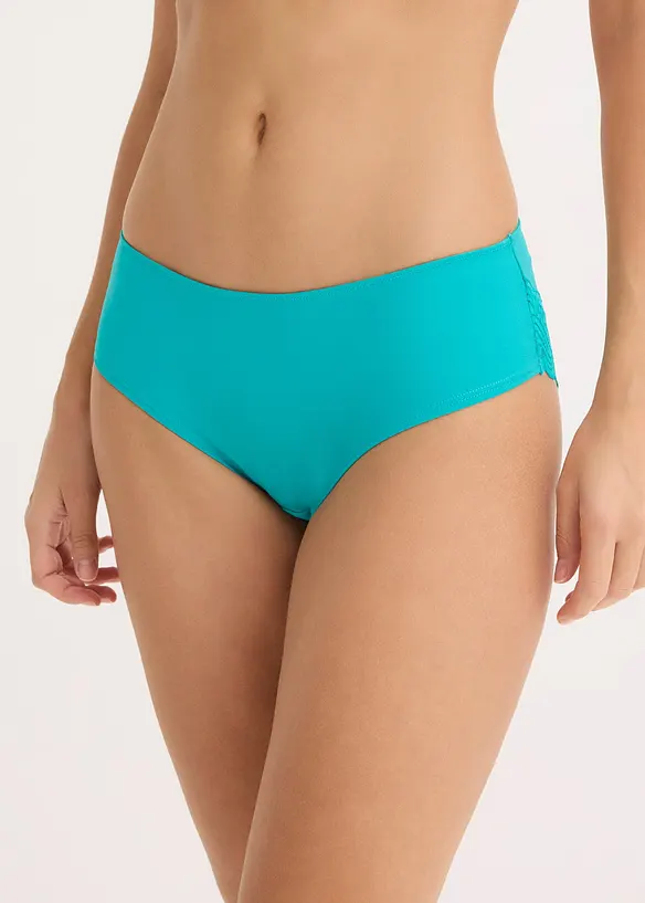 Hipster met kant (set van 4), bonprix