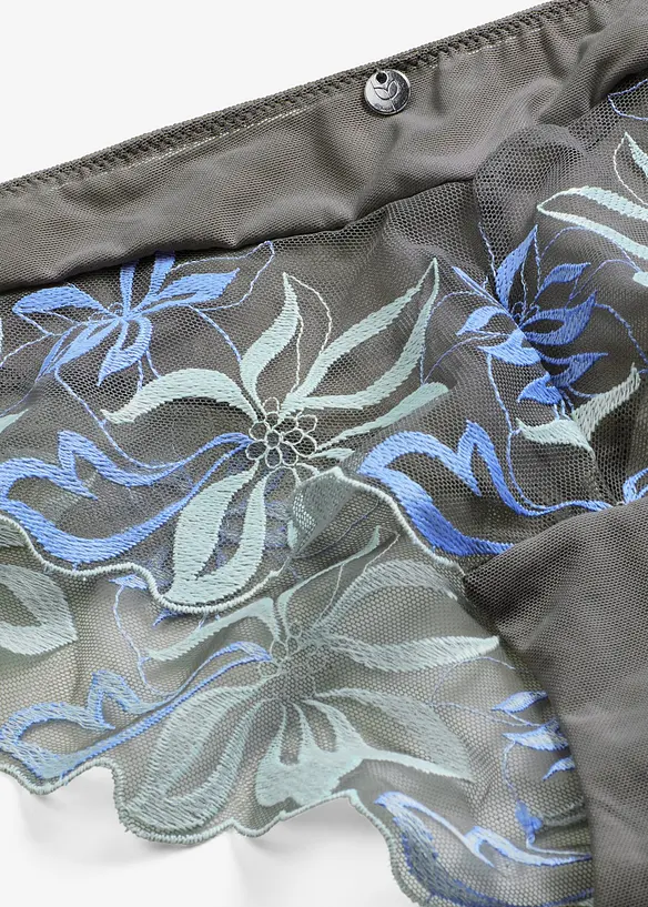 Hipster met delicaat borduursel, bonprix