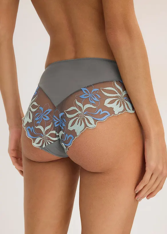 Hipster met delicaat borduursel, bonprix