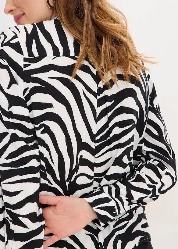 Blouse van soepele viscose, bonprix