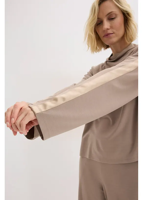 Shirt van comfortabel Punto di Roma, bonprix