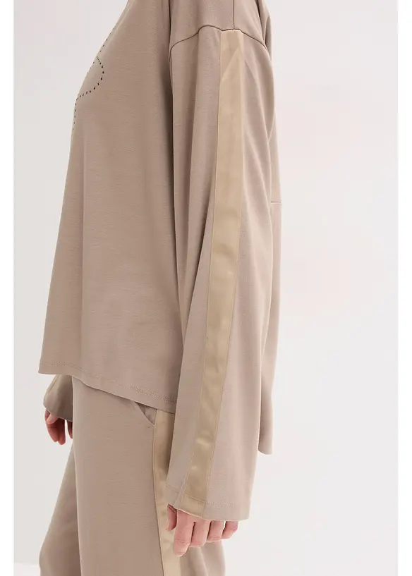 Shirt van comfortabel Punto di Roma, bonprix