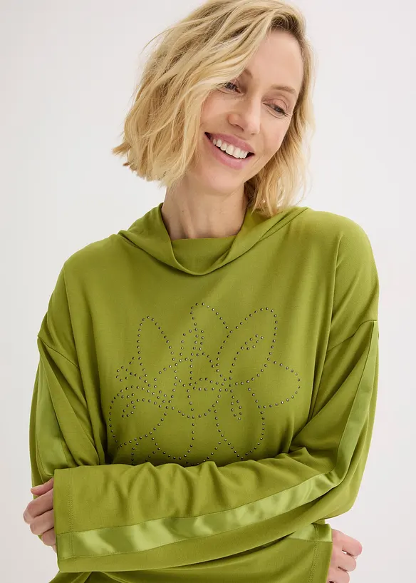 Shirt van comfortabel Punto di Roma, bonprix