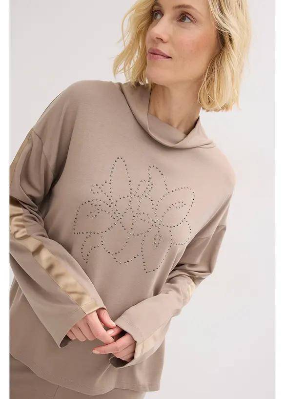 Shirt van comfortabel Punto di Roma, bonprix