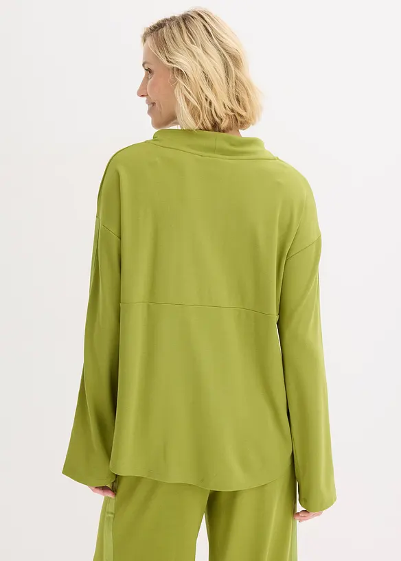 Shirt van comfortabel Punto di Roma, bonprix