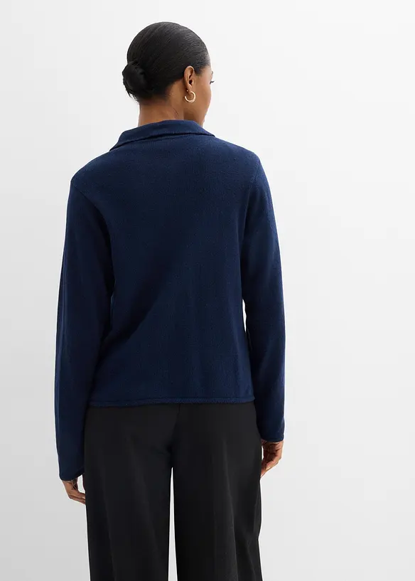 Vest in een viscosemix, bonprix