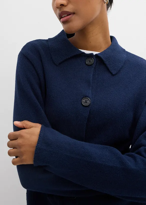 Vest in een viscosemix, bonprix