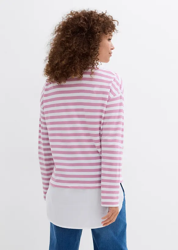 2 in1 sweater, bonprix