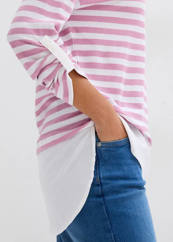 2 in1 sweater, bonprix