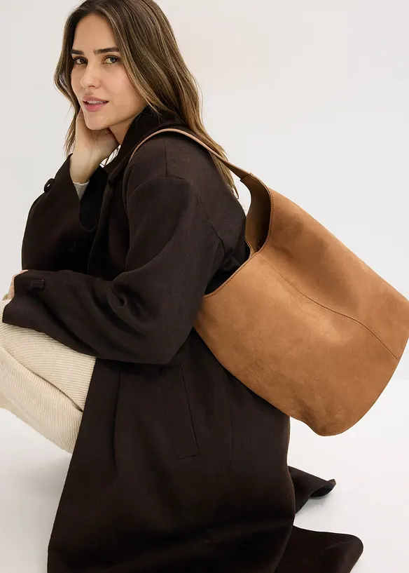 Buideltas met gesp, bonprix