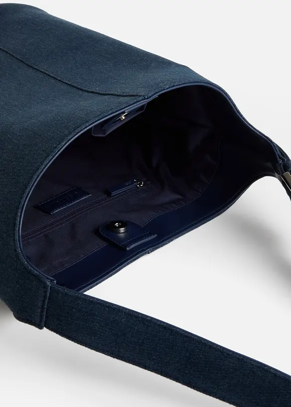 Buideltas met gesp, bonprix