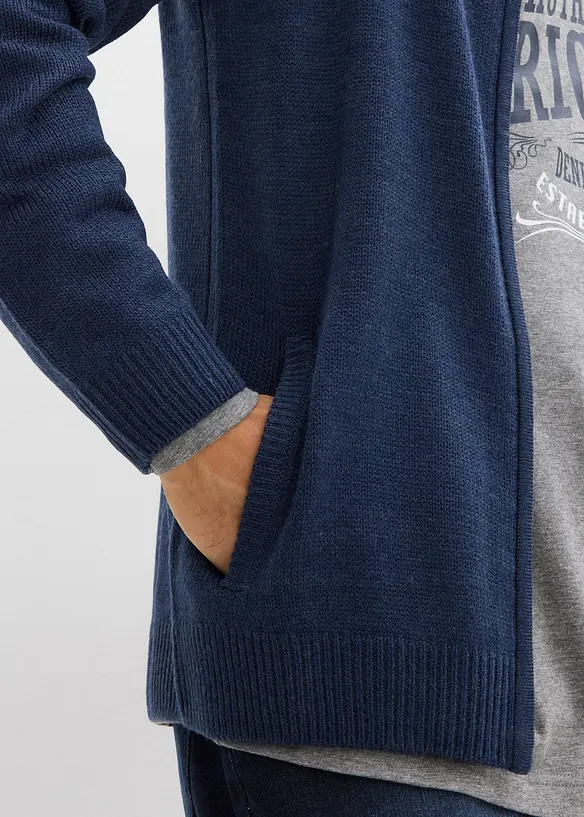 Vest met ritssluiting, bonprix