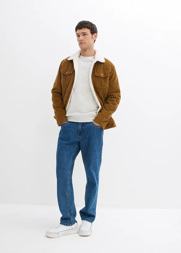 Sweater (set van 2), bonprix