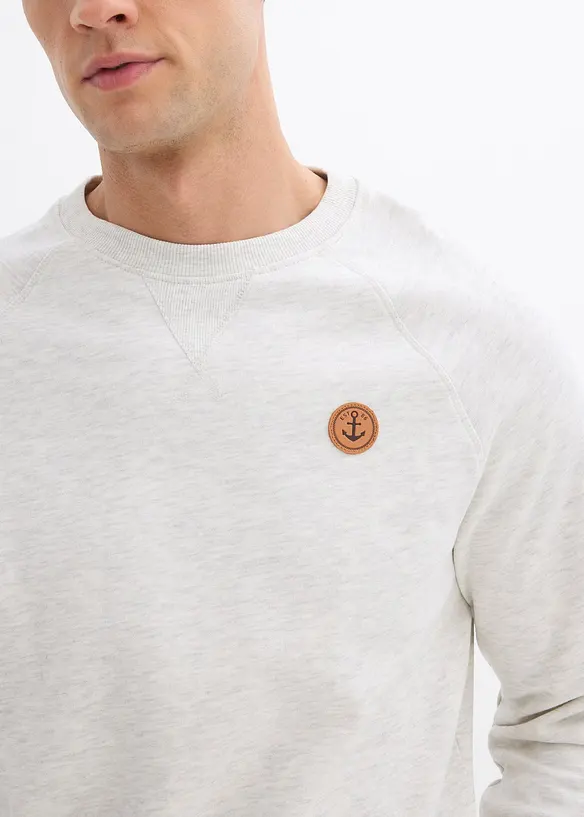 Sweater (set van 2), bonprix