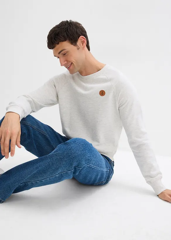 Sweater (set van 2), bonprix