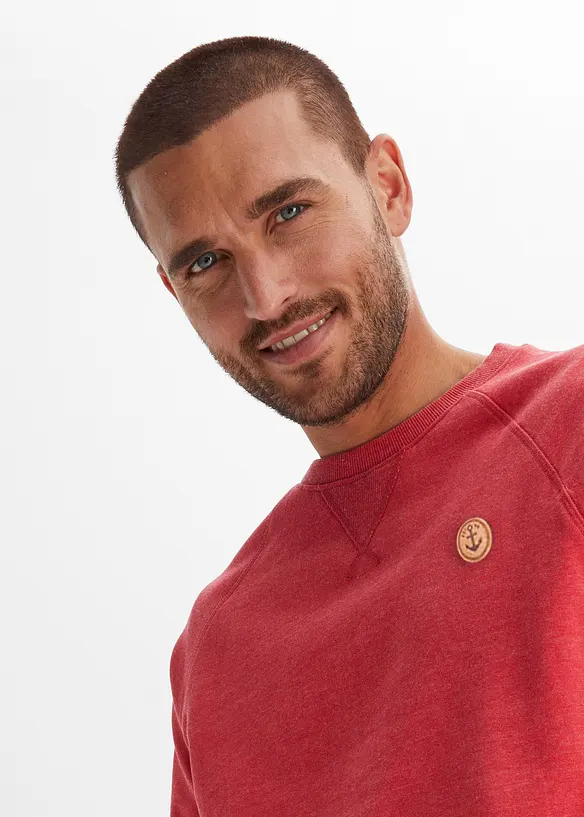 Sweater (set van 2), bonprix